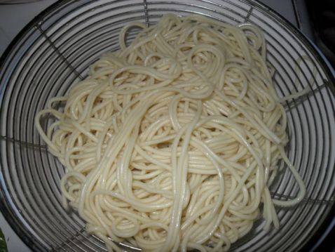 卤肉面步骤4
