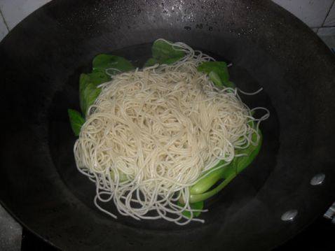 卤肉面步骤5