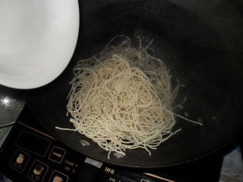 卤肉面步骤3