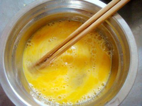 番茄丝瓜卤子面步骤8