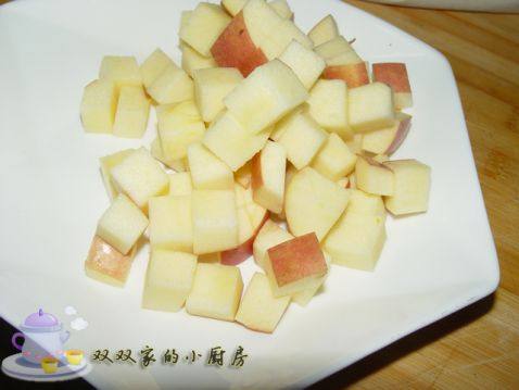南瓜奶油面步骤7