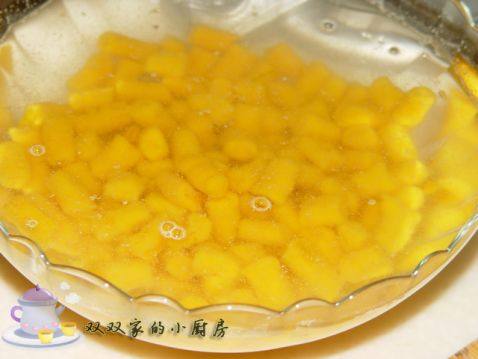 南瓜奶油面步骤10