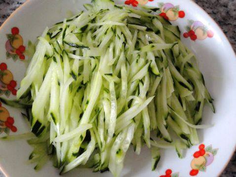 玉米面条步骤4