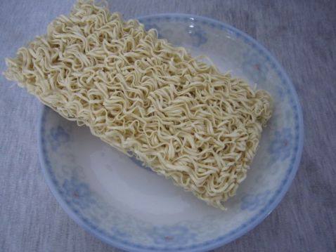 三目蟹伊面步骤3