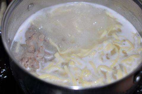 骨汤麻辣面步骤9