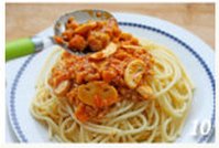 蘑菇肉酱意面步骤10