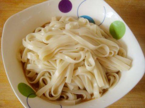 福州拌面步骤8
