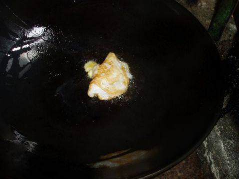 荷包蛋泡面步骤4