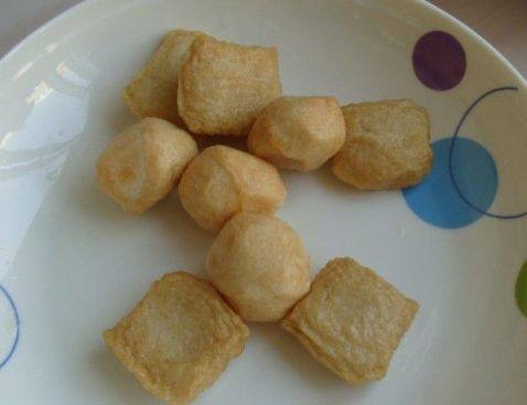 海味鲜蔬麻酱拌面步骤1