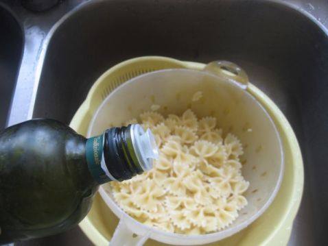 番茄蝴蝶面步骤5