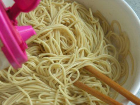 大头菜热干面步骤4