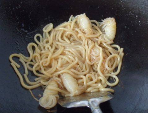 鲜疏乌冬面步骤8