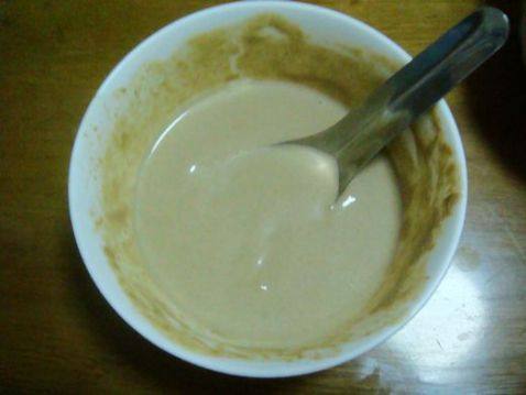 芝麻酱拌面步骤5