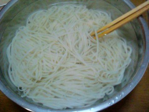 芝麻酱拌面步骤9