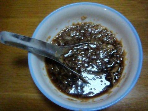 芝麻酱拌面步骤7