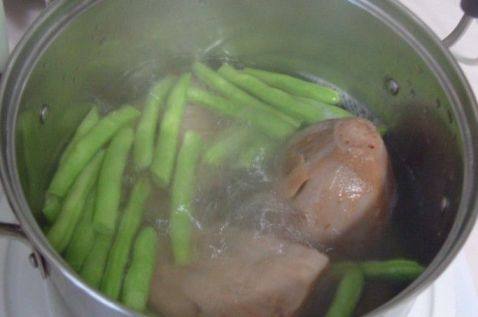 鲜疏烩面步骤3
