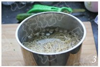 武汉全料凉面步骤3