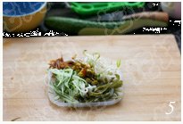 武汉全料凉面步骤5