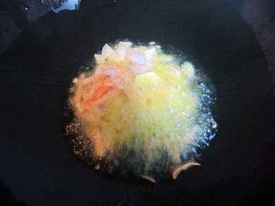 茄子卤面步骤2
