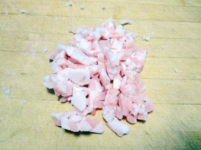 大辣椒卤面步骤1