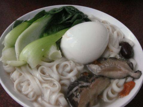 鸡汤面步骤7