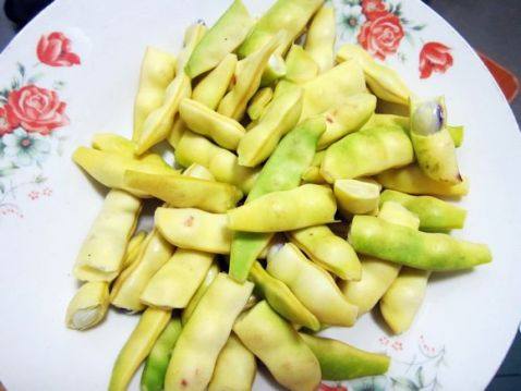 家雀蛋儿烩面步骤4
