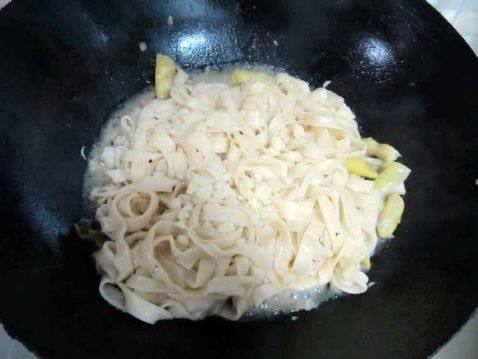 家雀蛋儿烩面步骤11