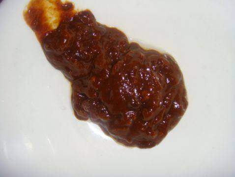 肉丝白菜面步骤3