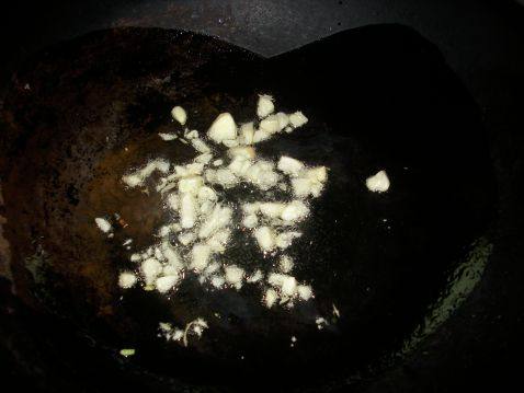 豆角汤面步骤1