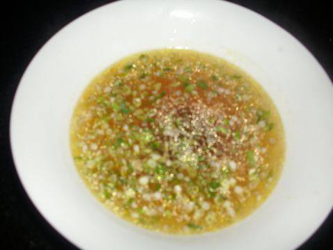 鸡蛋面步骤5