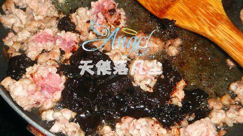 笑脸南瓜炸酱面步骤7