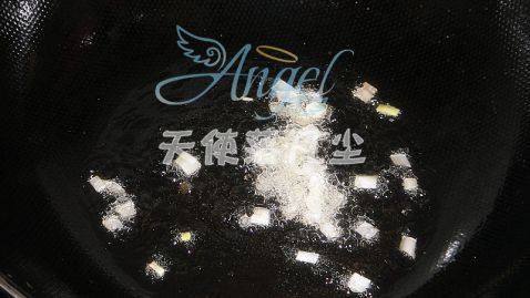 熊猫香菇炸酱面步骤9