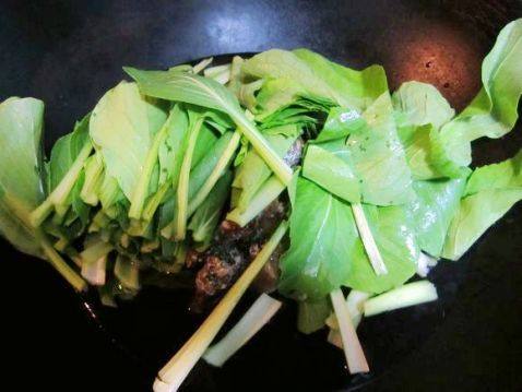 牛肉面汤面步骤2