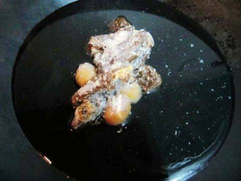 牛肉面汤面步骤1