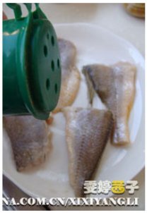 黄鱼浓汁海鲜面步骤6