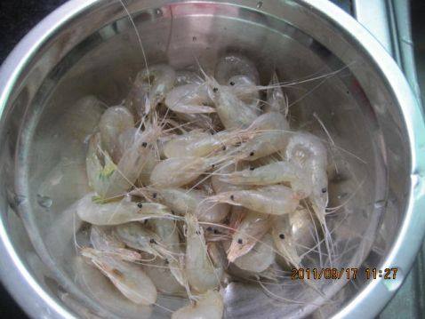 浓汤鲜米面步骤1