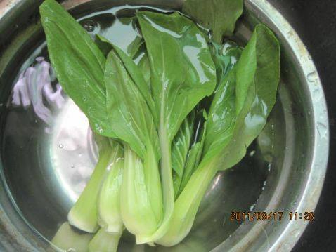 浓汤鲜米面步骤3