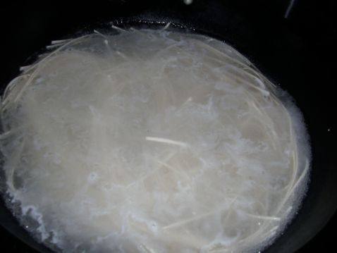 海带排骨面步骤2
