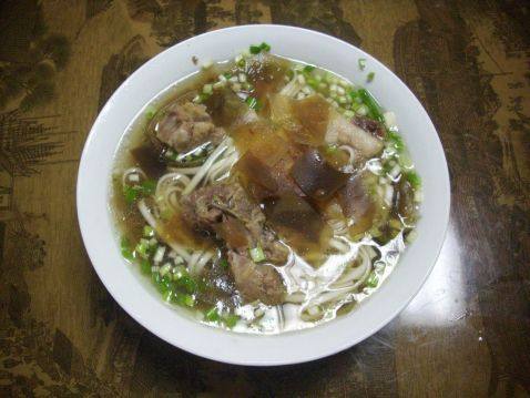 海带排骨面步骤5