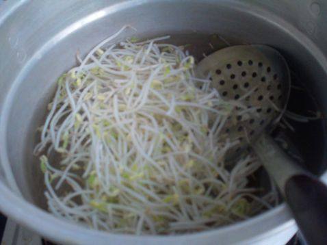 调热干面步骤5