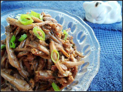 酱香鱼拌面步骤5
