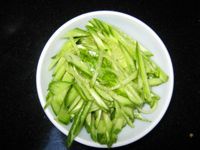 超好吃的凉拌面步骤10