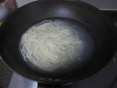茄汁肉酱面步骤4