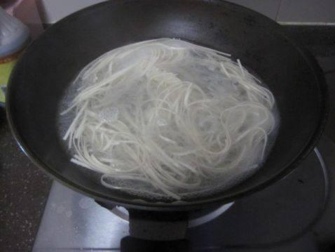 茄汁肉酱面步骤3