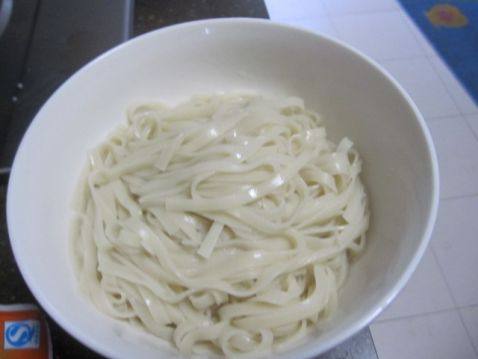 茄汁肉酱面步骤5