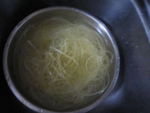 朝鲜冷面步骤4