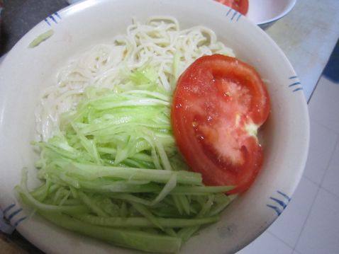 朝鲜冷面步骤7