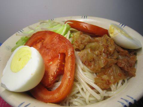 朝鲜冷面步骤9