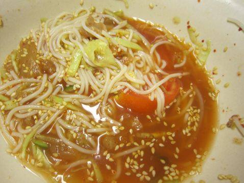朝鲜冷面步骤10