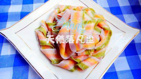 彩虹炸酱面步骤13